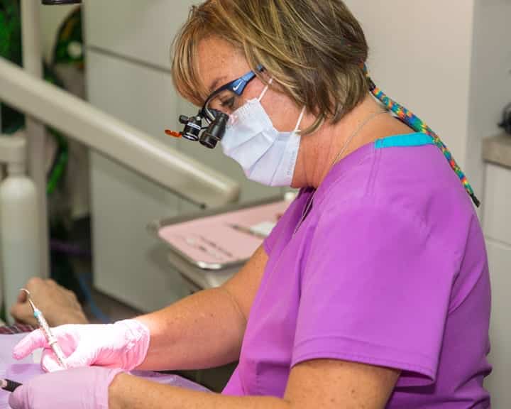 Dental Hygienist Nancy | Littleton, CO