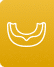 mouth guards icon